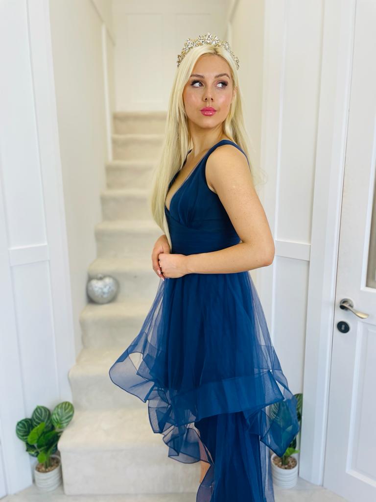 Robi Dress Navy