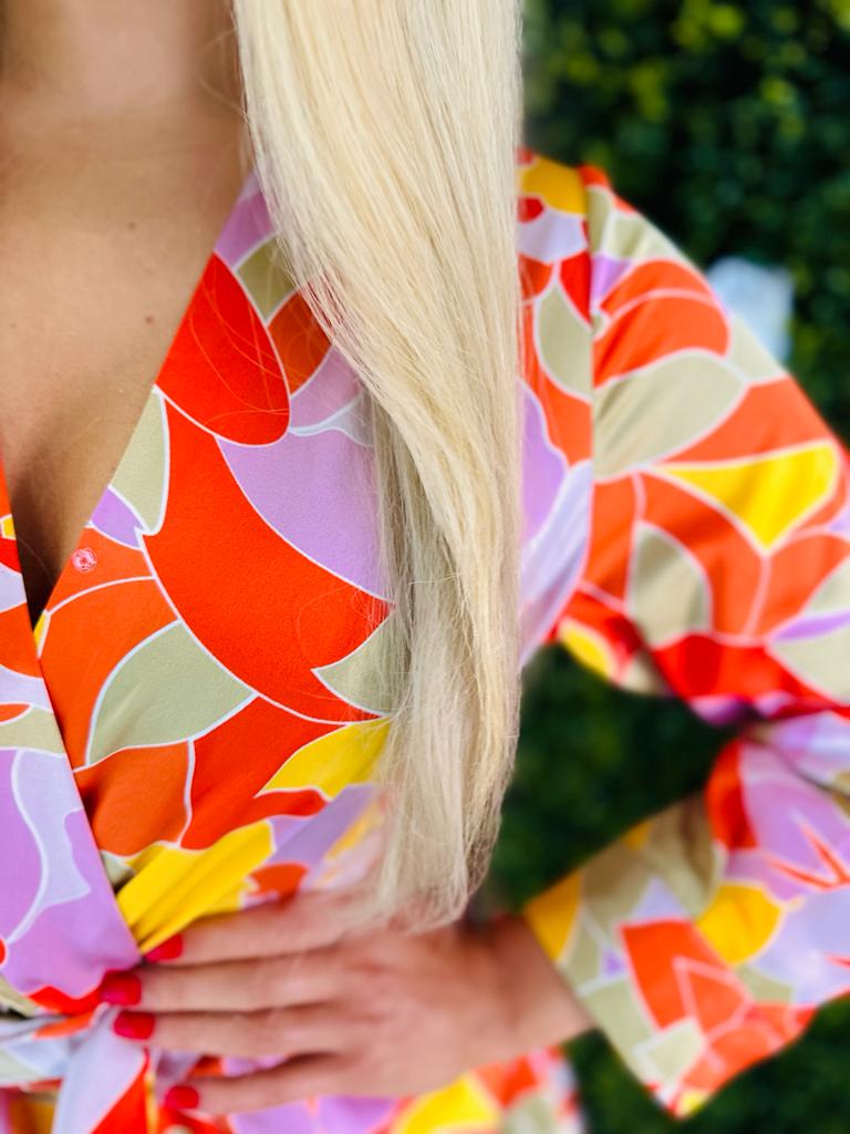 Nova Playsuit Autumn