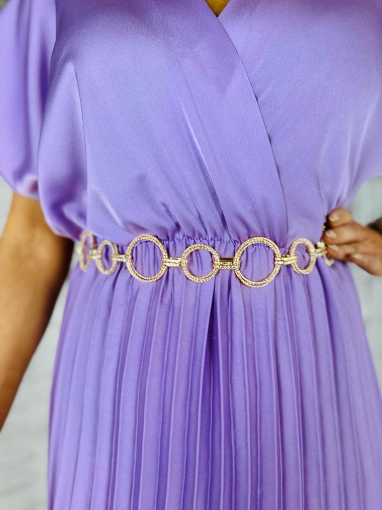 Gold Chain Belt F