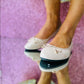 Stevie Ballet Pumps Beige