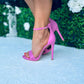 Roma Sandals Pink