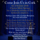 CANELLA NIGHTS - 27 June, Cork