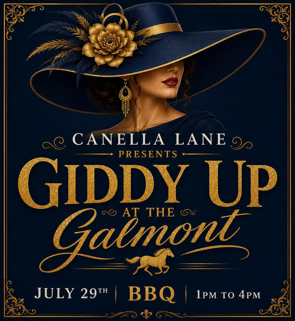 GIDDY UP @ The Galmont - 29 July