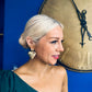 Croi Drop Earrings Gold