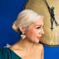 Croi Drop Earrings Gold