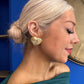 London Stud Earrings Gold