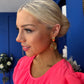 Michelle Drop Earrings Gold