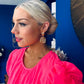 Michelle Drop Earrings Gold