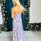 Teri Maxi Dress Lilac