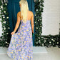 Teri Maxi Dress Lilac