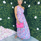 Robyn Maxi Dress Lilac