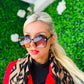 Rory Sunglasses Black