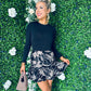 Alanis 2 in 1 Mini Dress