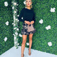 Alanis 2 in 1 Mini Dress