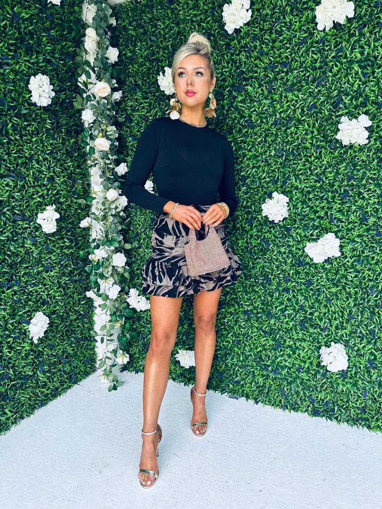 Alanis 2 in 1 Mini Dress