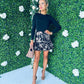 Alanis 2 in 1 Mini Dress