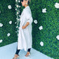 Ciana Light Trench Coat Cream  Pre Order 21 Sept