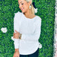 Mica Star Jumper Cream