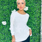 Mica Star Jumper Cream