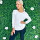 Mica Star Jumper Cream