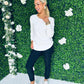 Mica Star Jumper Cream