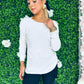 Mica Star Jumper Cream