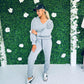Hyde Tracksuit Set Grey