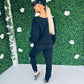 Hyde Tracksuit Set Black