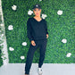 Hyde Tracksuit Set Black