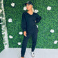 Hyde Tracksuit Set Black