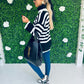 Paul High Neck Jumper Black