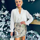 Brynn Detailed Top Cream