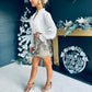 Brynn Detailed Top Cream