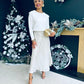 Della Midi Skirt Champ