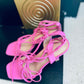 Ted Heels Pink