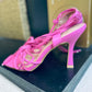 Ted Heels Pink