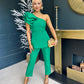 Addison Occasion 2 Piece Emerald