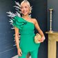 Addison Occasion 2 Piece Emerald