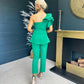 Addison Occasion 2 Piece Emerald