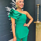 Addison Occasion 2 Piece Emerald