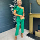 Addison Occasion 2 Piece Emerald