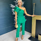 Addison Occasion 2 Piece Emerald