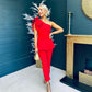 Addison Occasion 2 Piece Red