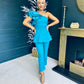 Addison Occasion 2 Piece Teal