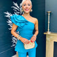 Addison Occasion 2 Piece Teal