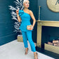 Addison Occasion 2 Piece Teal