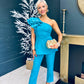 Addison Occasion 2 Piece Teal