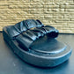 Steve Sliders Black