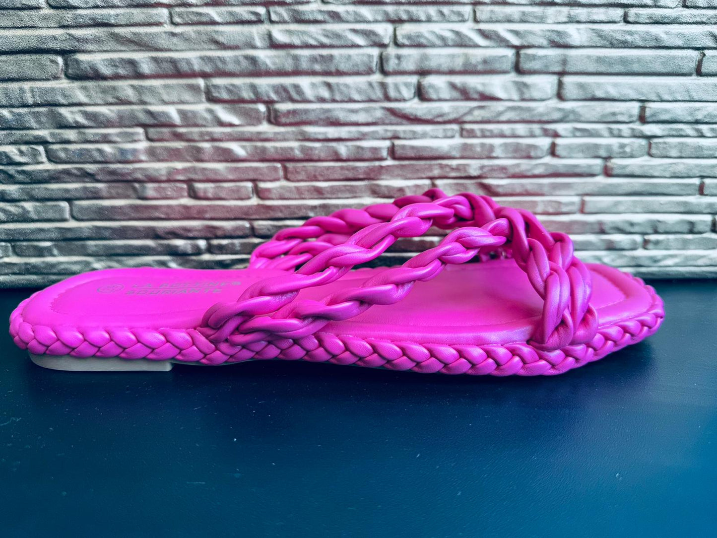 Jack Sliders Fuchsia