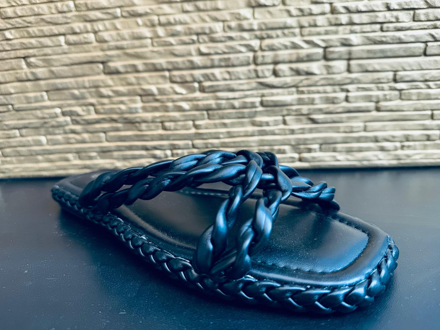 Jack Sliders Black